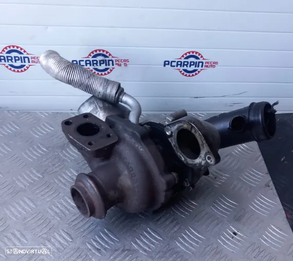 Turbo Peugeot 308/3008/508/207/Citroen C4/C3 1.6 Hdi Ref: 9686120680-06/9H05 - 3