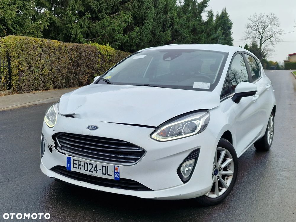 Ford Fiesta 1.5 TDCi ACTIVE PLUS - 2