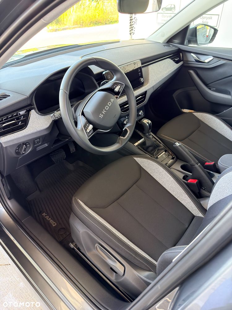 Skoda Kamiq 1.5 TSI Selection DSG - 10