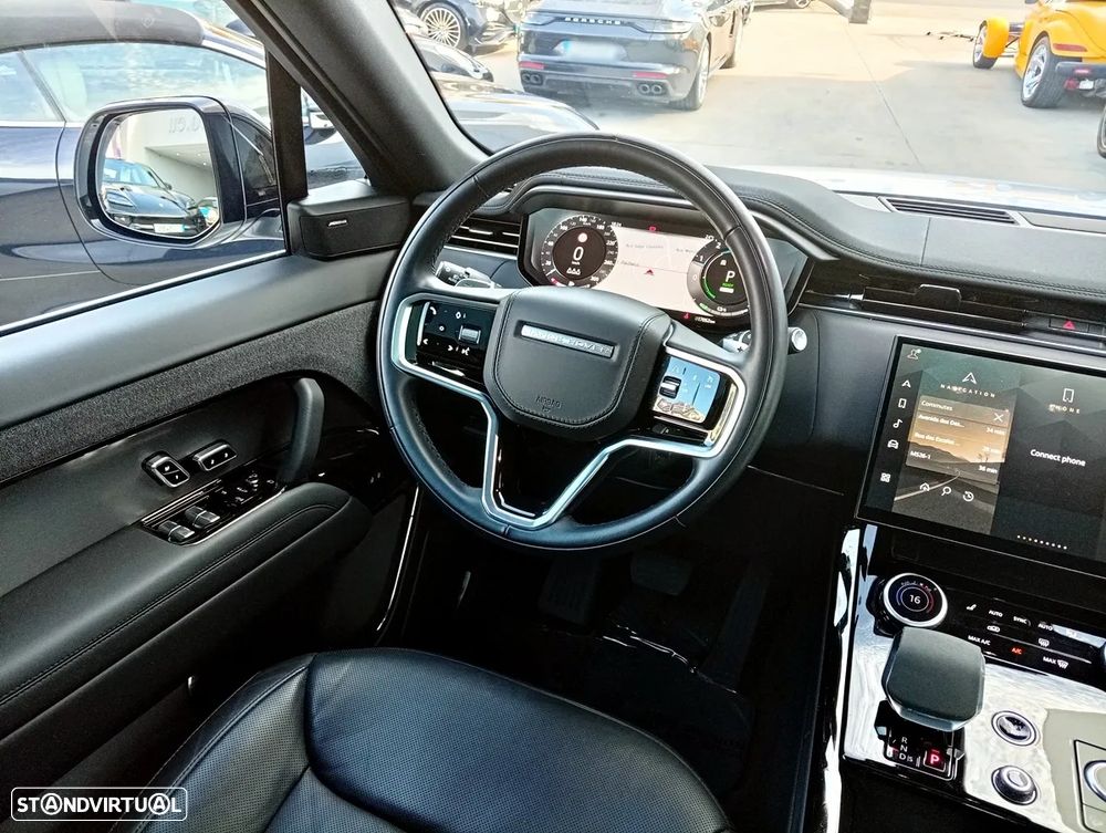 Land Rover Range Rover Sport 3.0 P440e SE - 13
