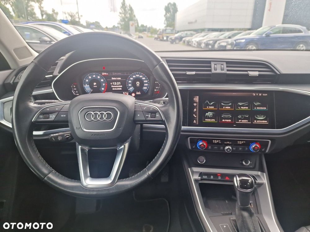 Audi Q3 Sportback 45 TFSI Quattro S tronic - 12