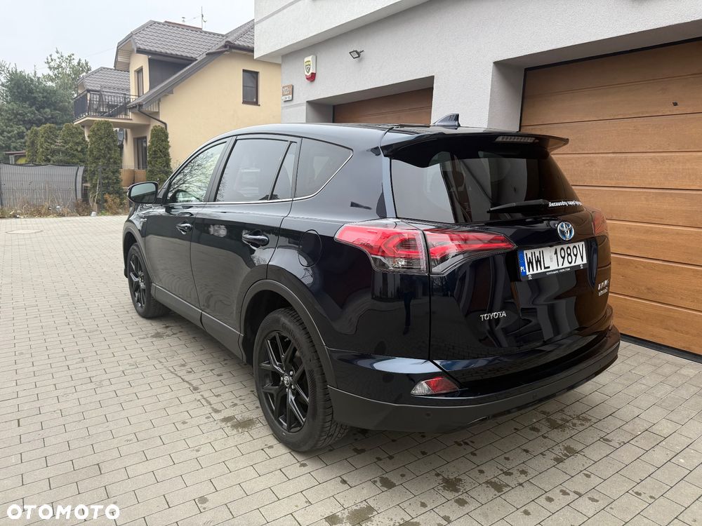 Toyota RAV4 Hybrid Selection 4x4 - 8