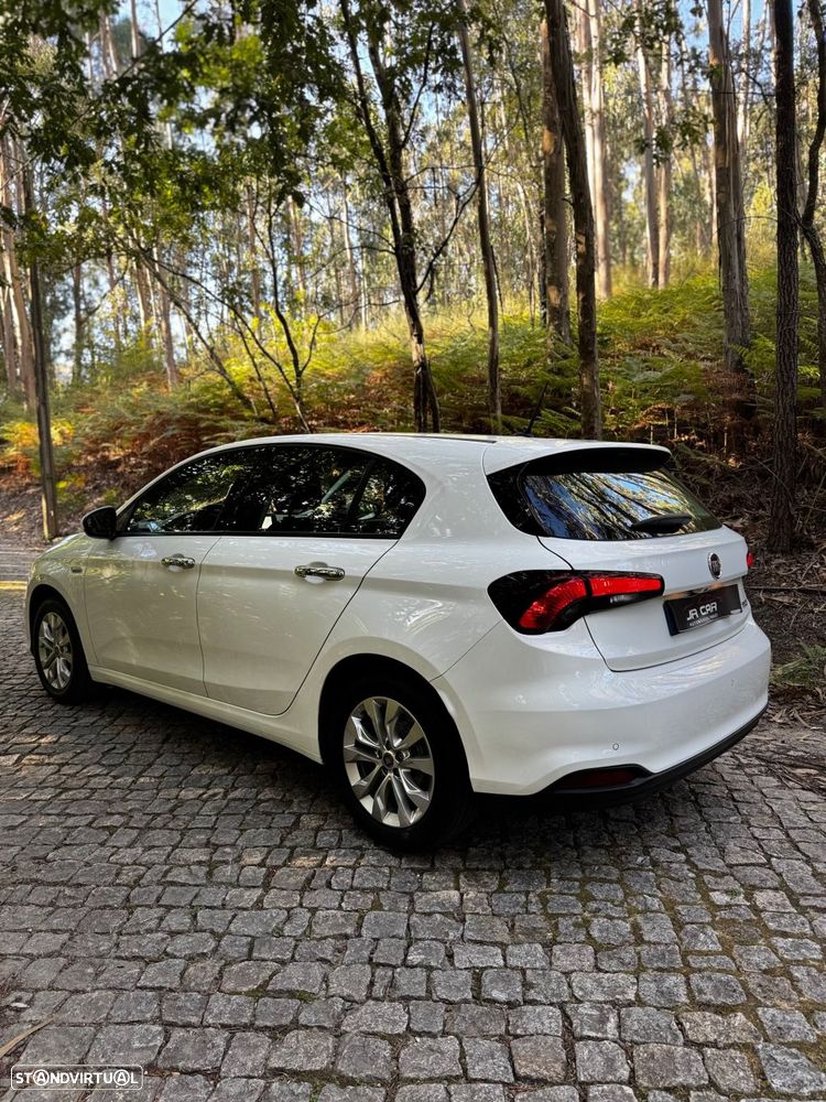 Fiat Tipo 1.3 M-Jet Lounge J17 - 10