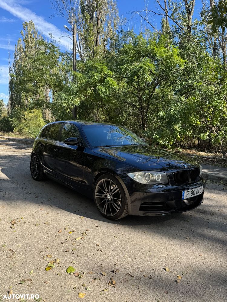 BMW Seria 1 118d - 9