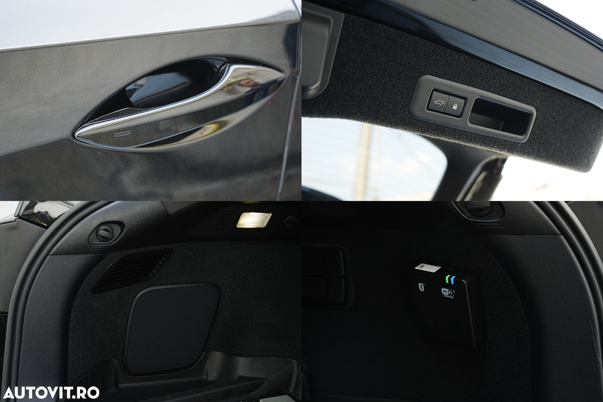 Lexus Seria RX 450h (hybrid) Luxury Line - 19