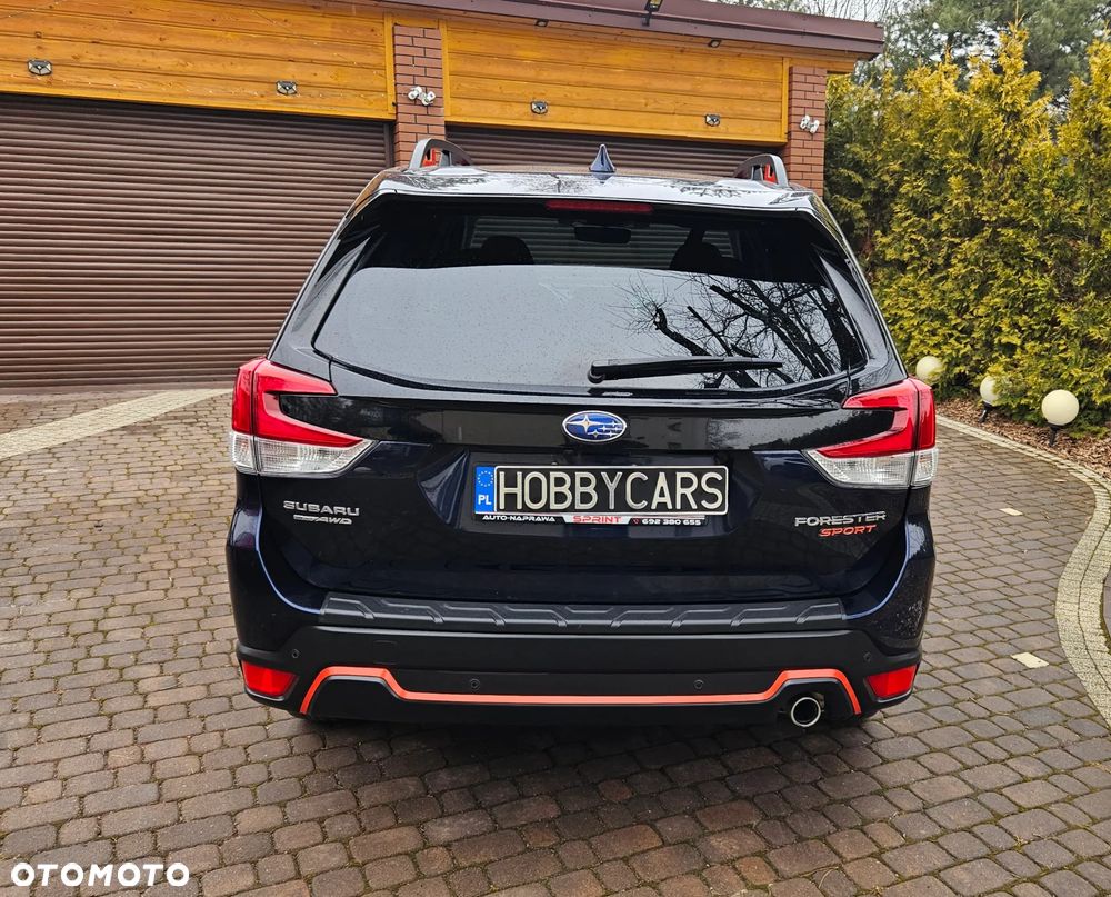 Subaru Forester - 9