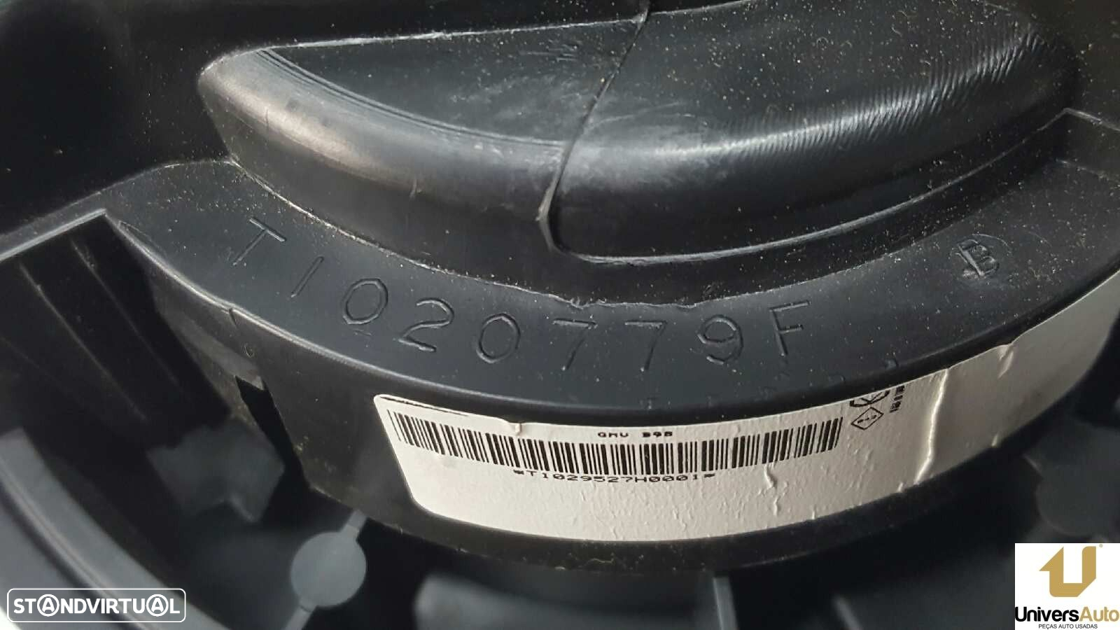 MOTOR SOFAGEM RENAULT CLIO IV LIMITED - 3