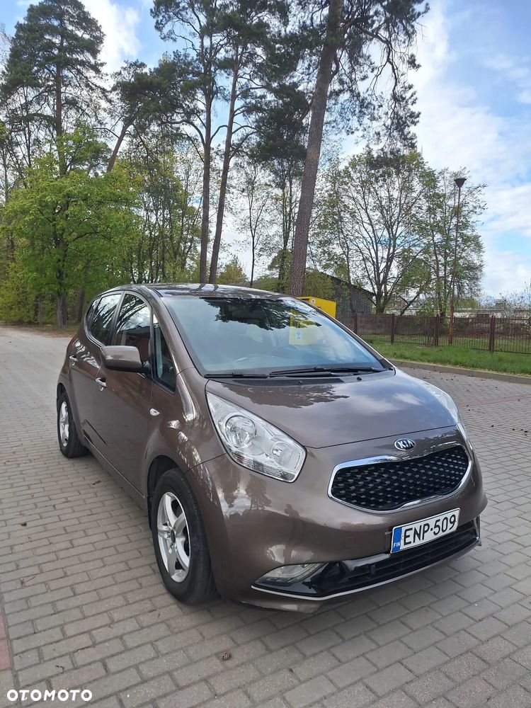 Kia Venga 1.6 CVVT Automatik Spirit - 1