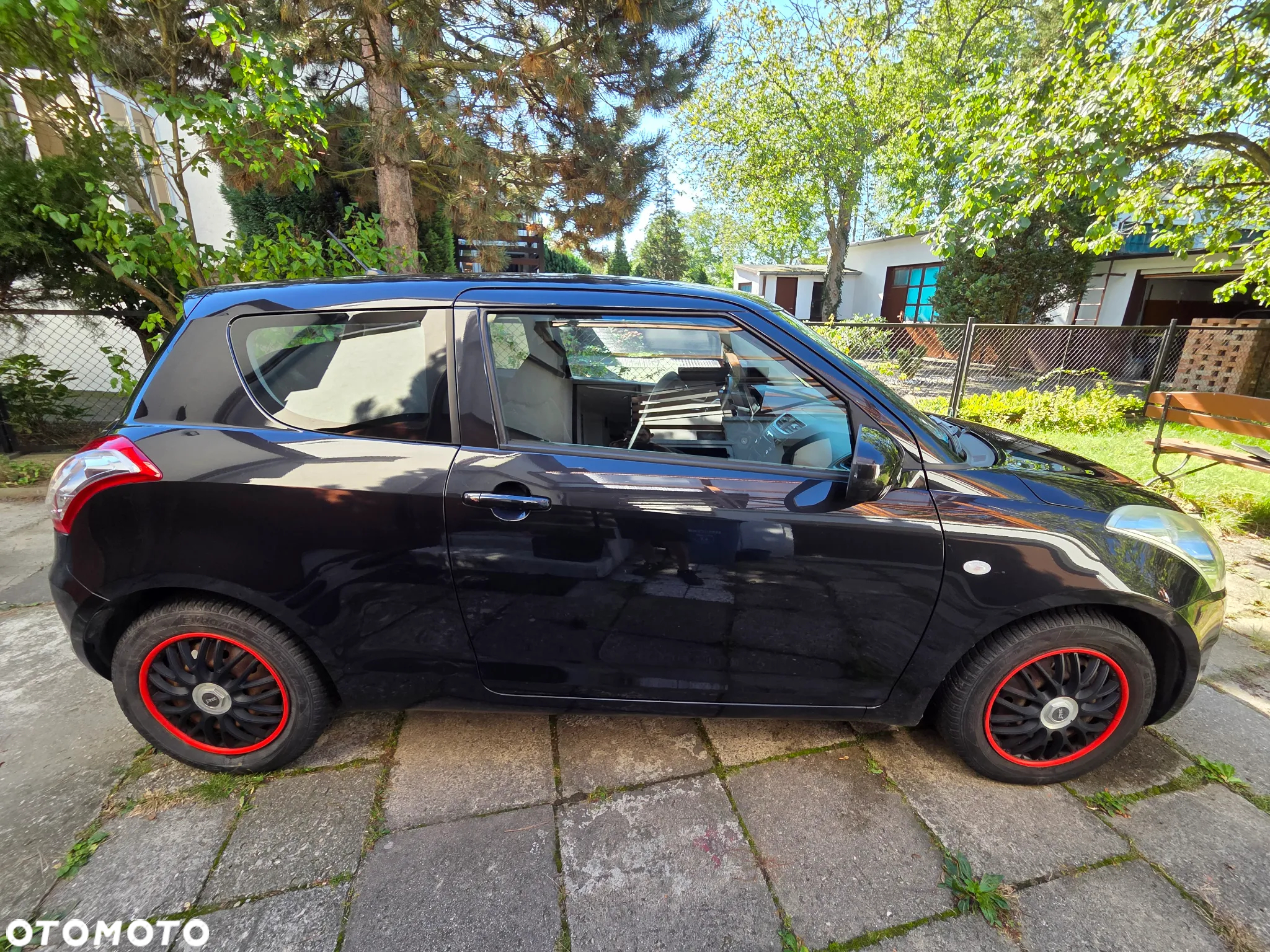 Suzuki Swift - 7