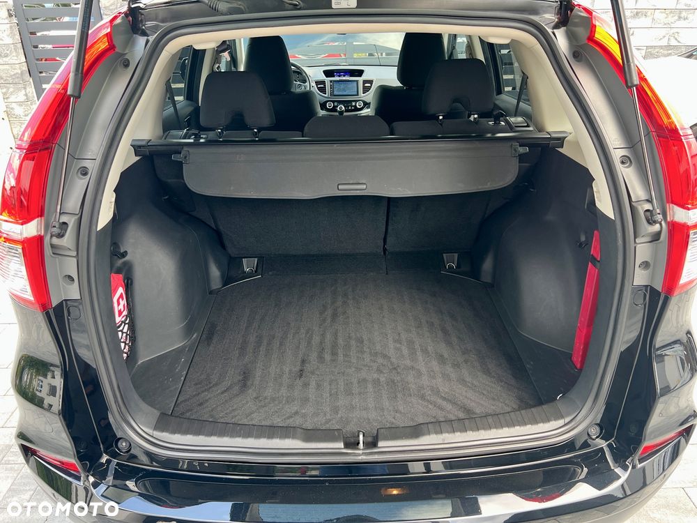 Honda CR-V 2.0i-VTEC 2WD Elegance - 26