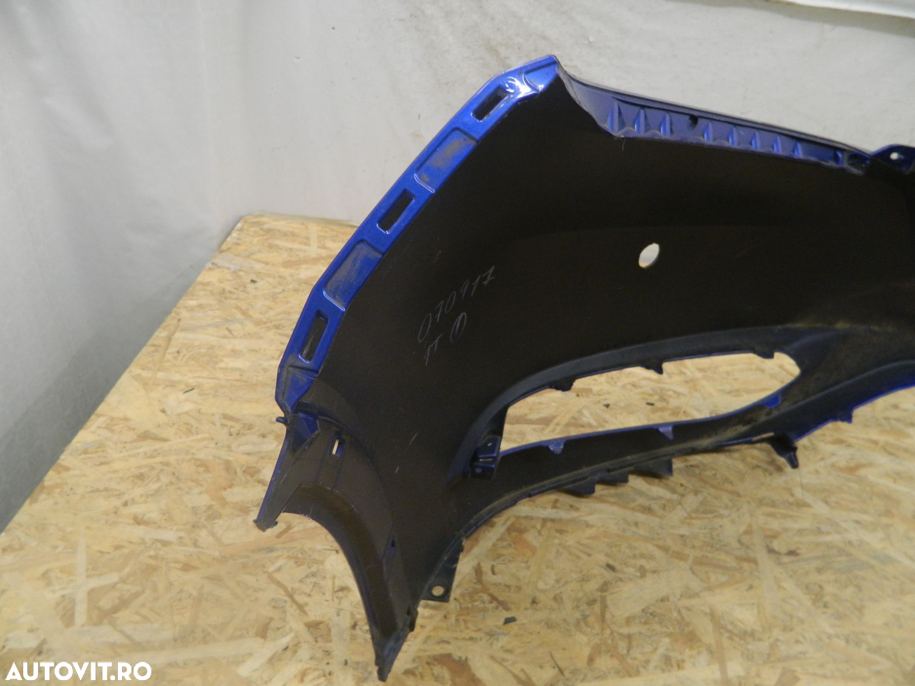 Bara fata Honda HR-V, 2015, 2016, 2017, 2018, 2019, 71101-T7W-A000. - 5