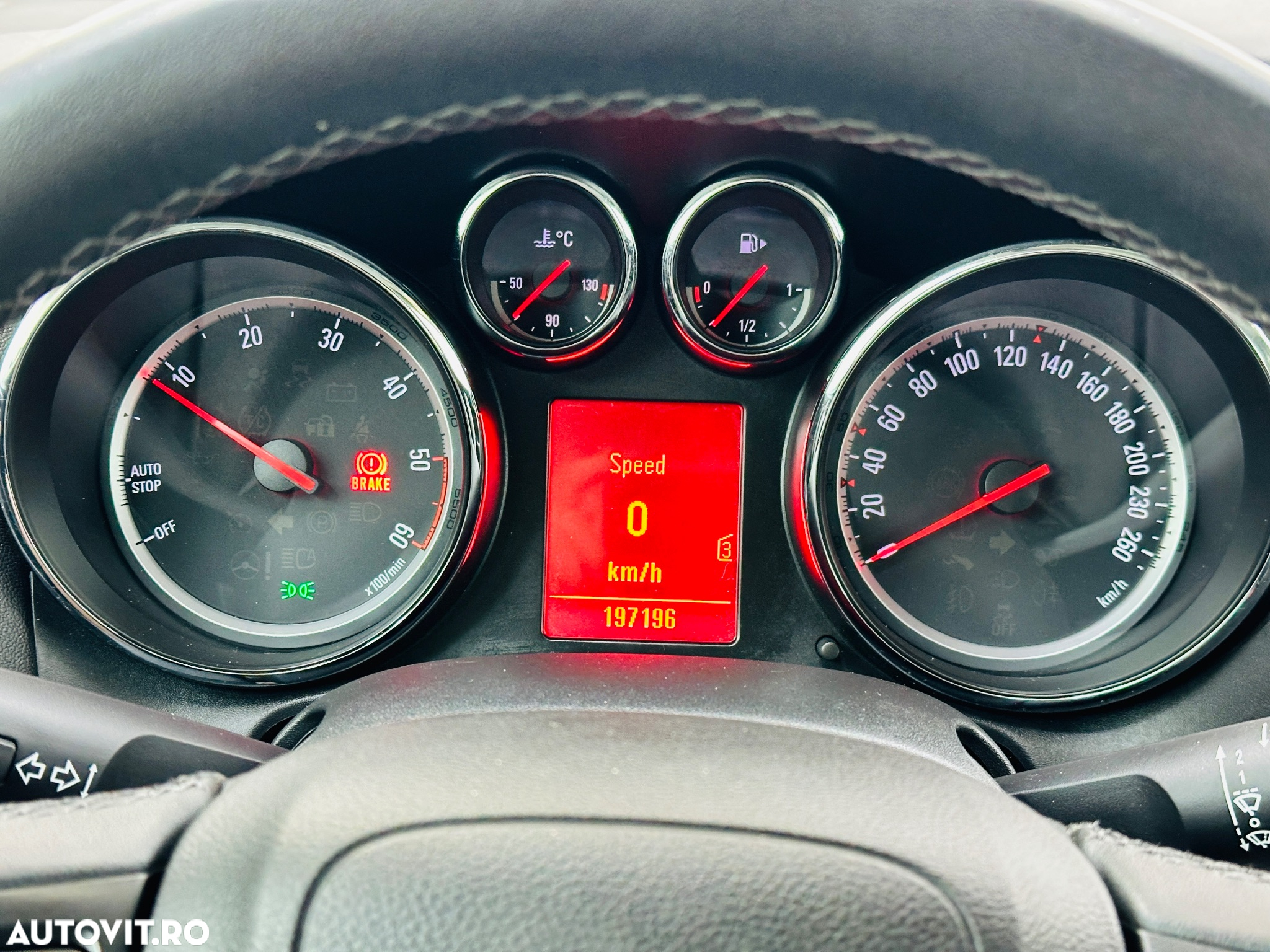 Opel Astra - 24