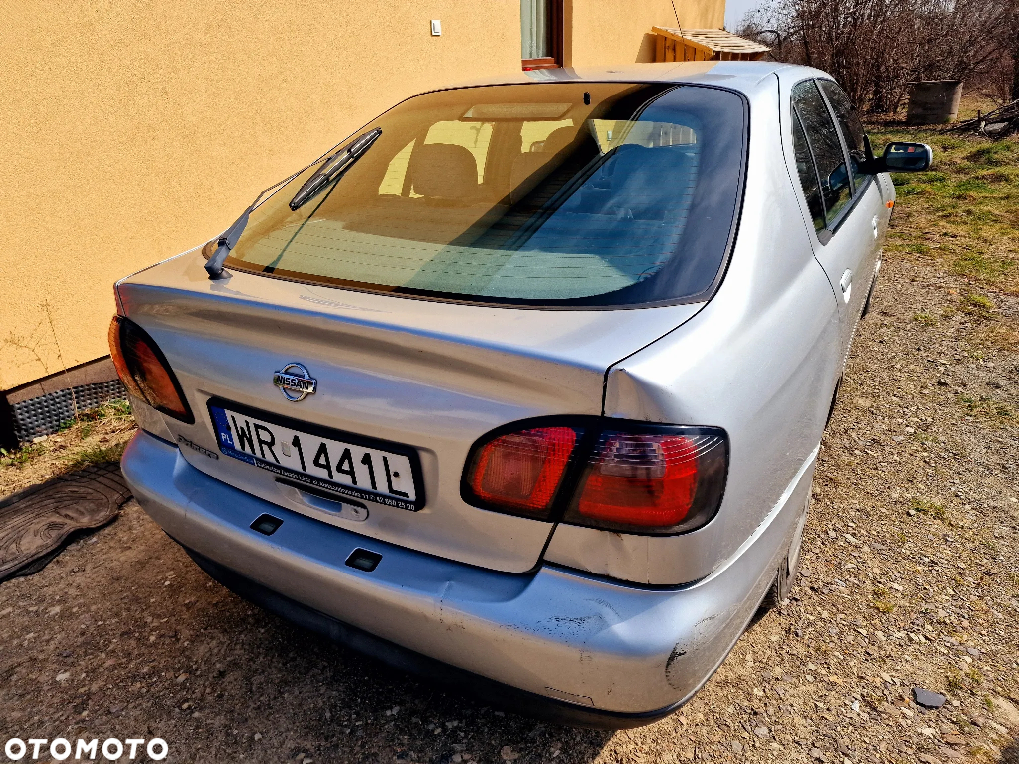 Nissan Primera 1.8 Comfort High - 3