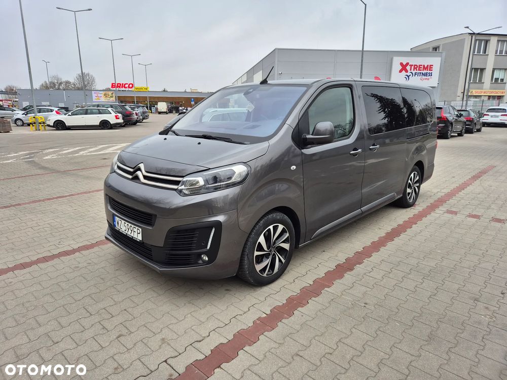 Citroën SpaceTourer - 1