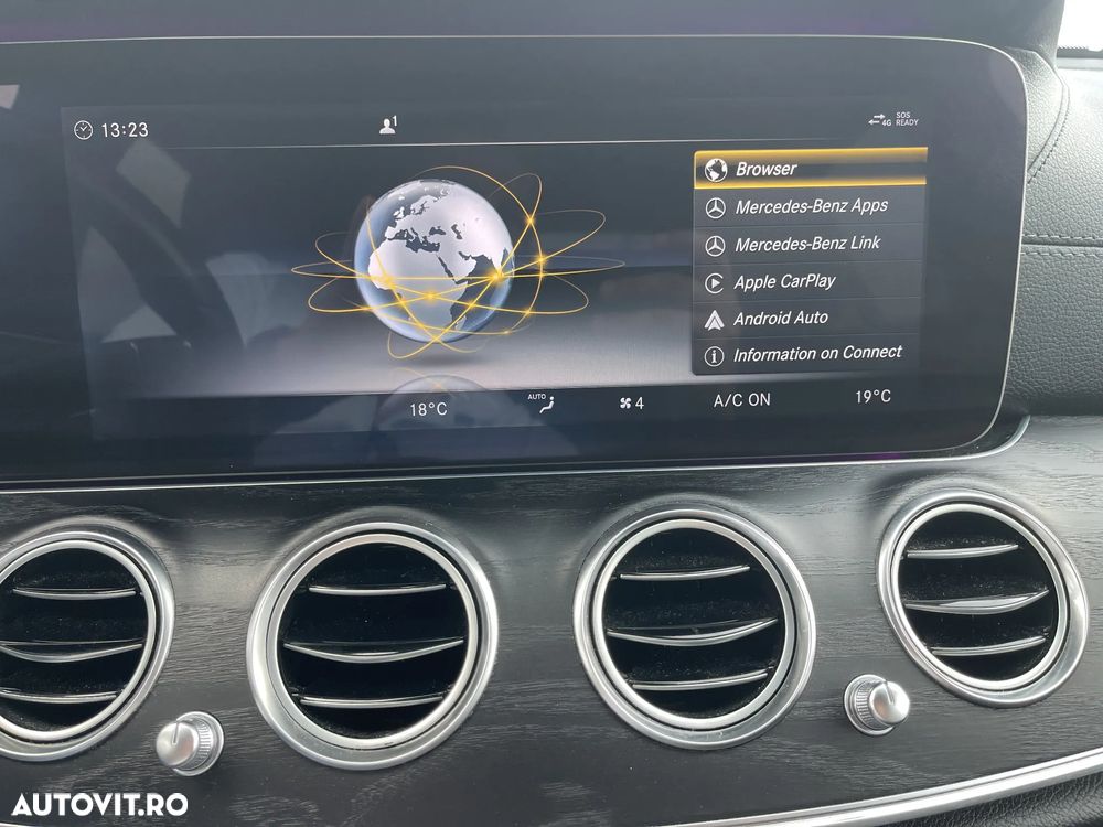Mercedes-Benz E 250 9G-TRONIC AMG Line - 22