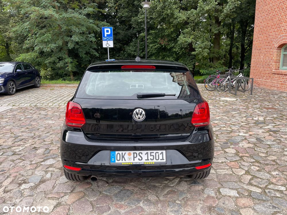 Volkswagen Polo 1.2 TSI DSG Comfortline - 22