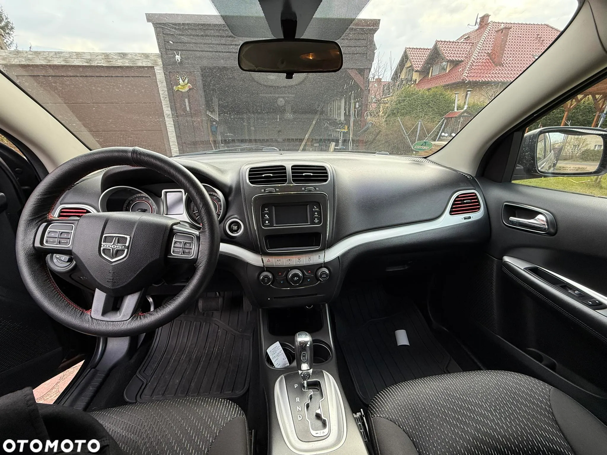 Dodge Journey - 12