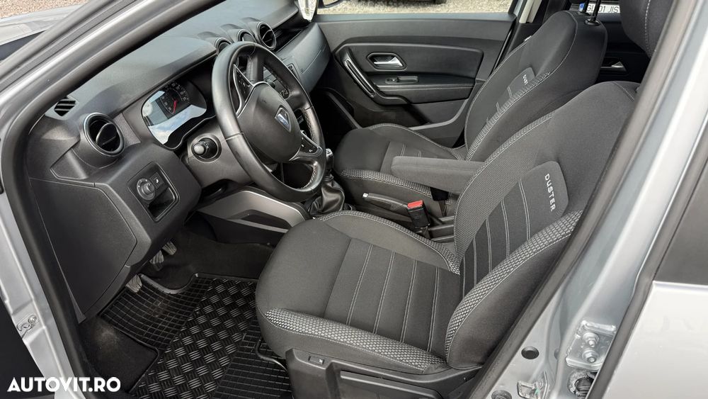 Dacia Duster TCe 150 2WD GPF Prestige - 9