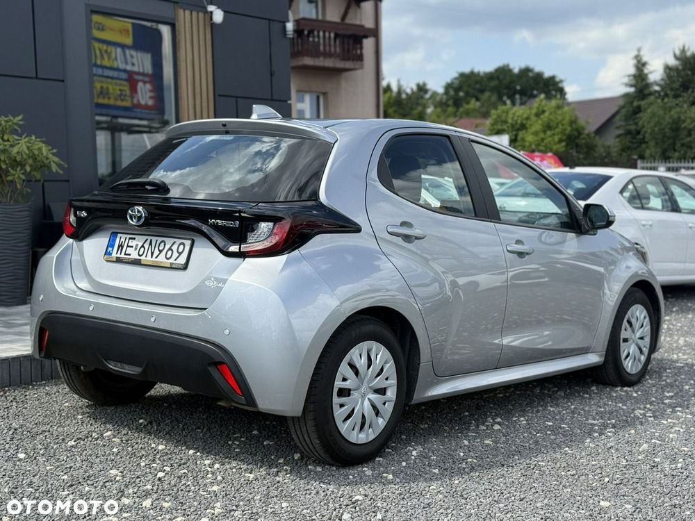 Toyota Yaris Hybrid 1.5 Comfort - 11