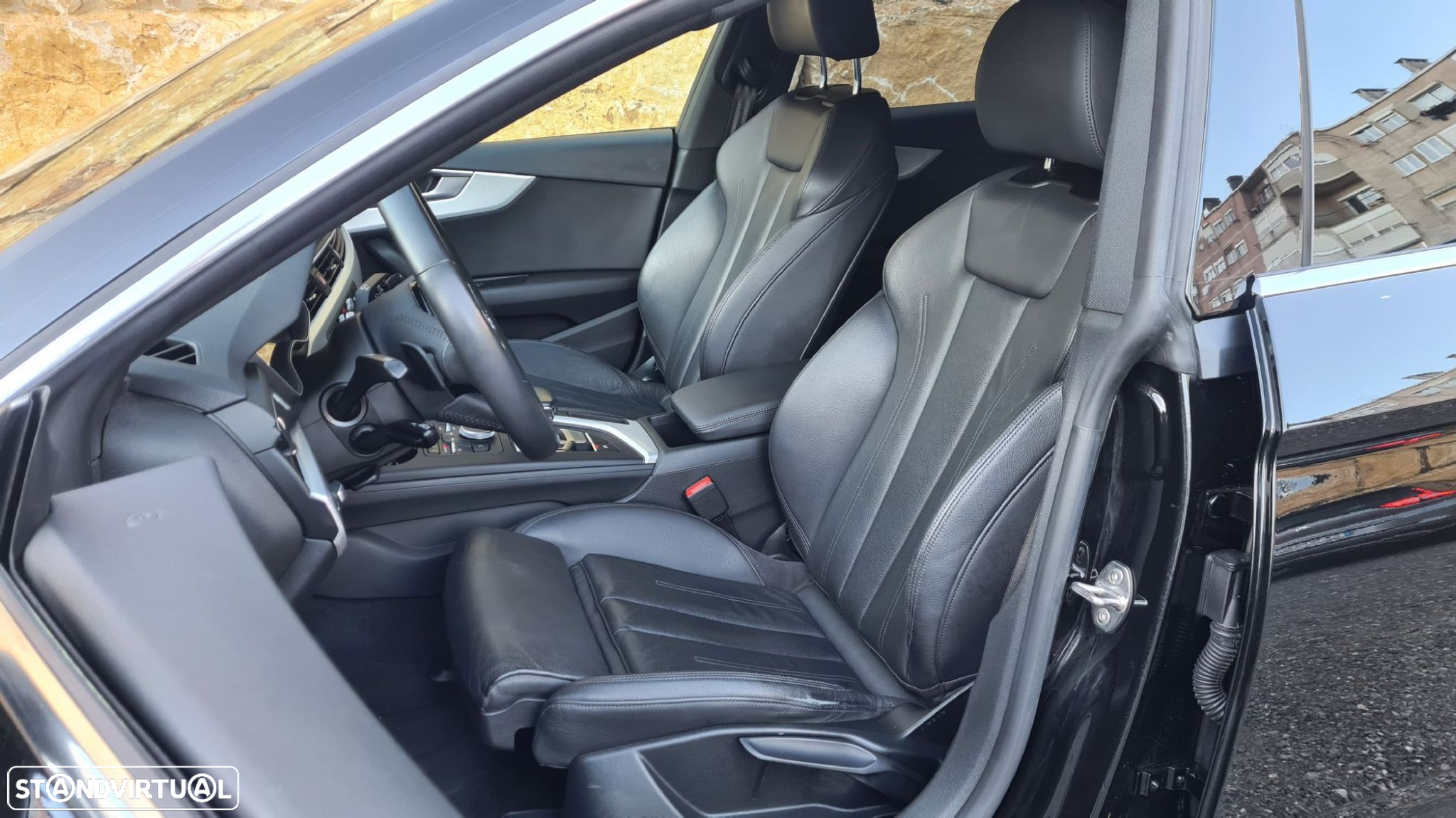 Audi A5 Sportback 2.0 TDI Multitronic Business Line Sport - 26