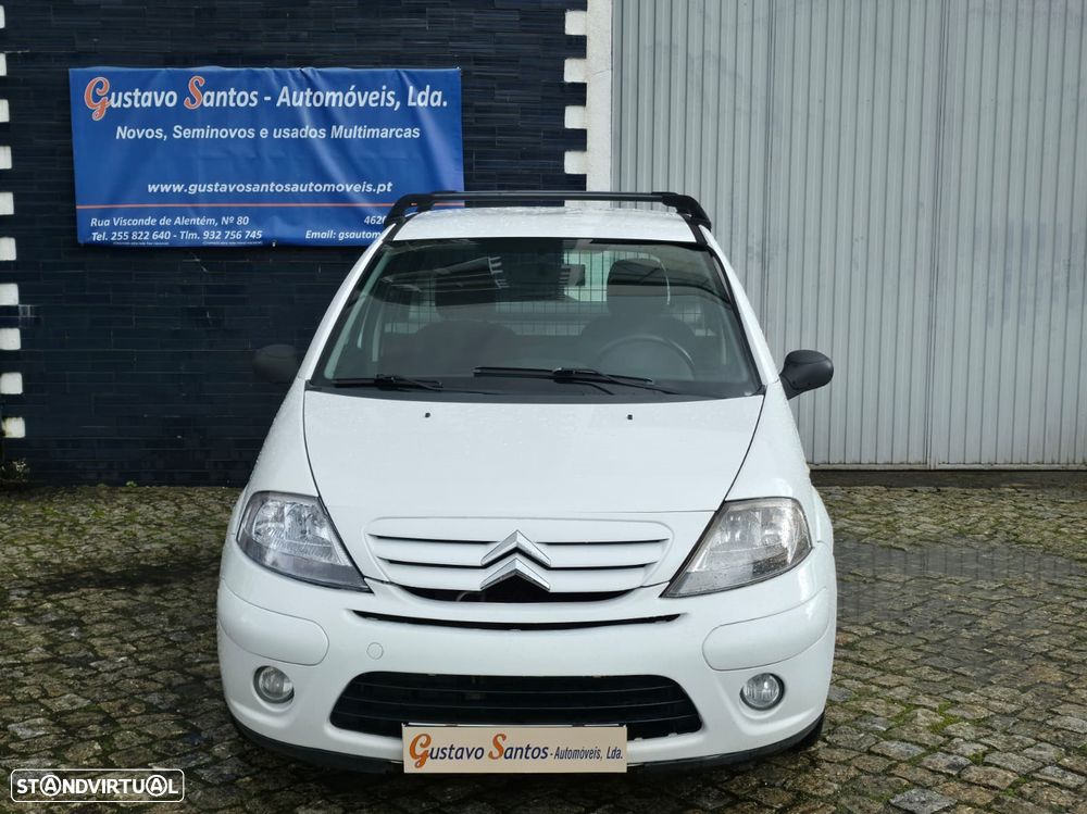 Citroën C3 VAN 1.4 HDI  Sx Pack  a/c - 2