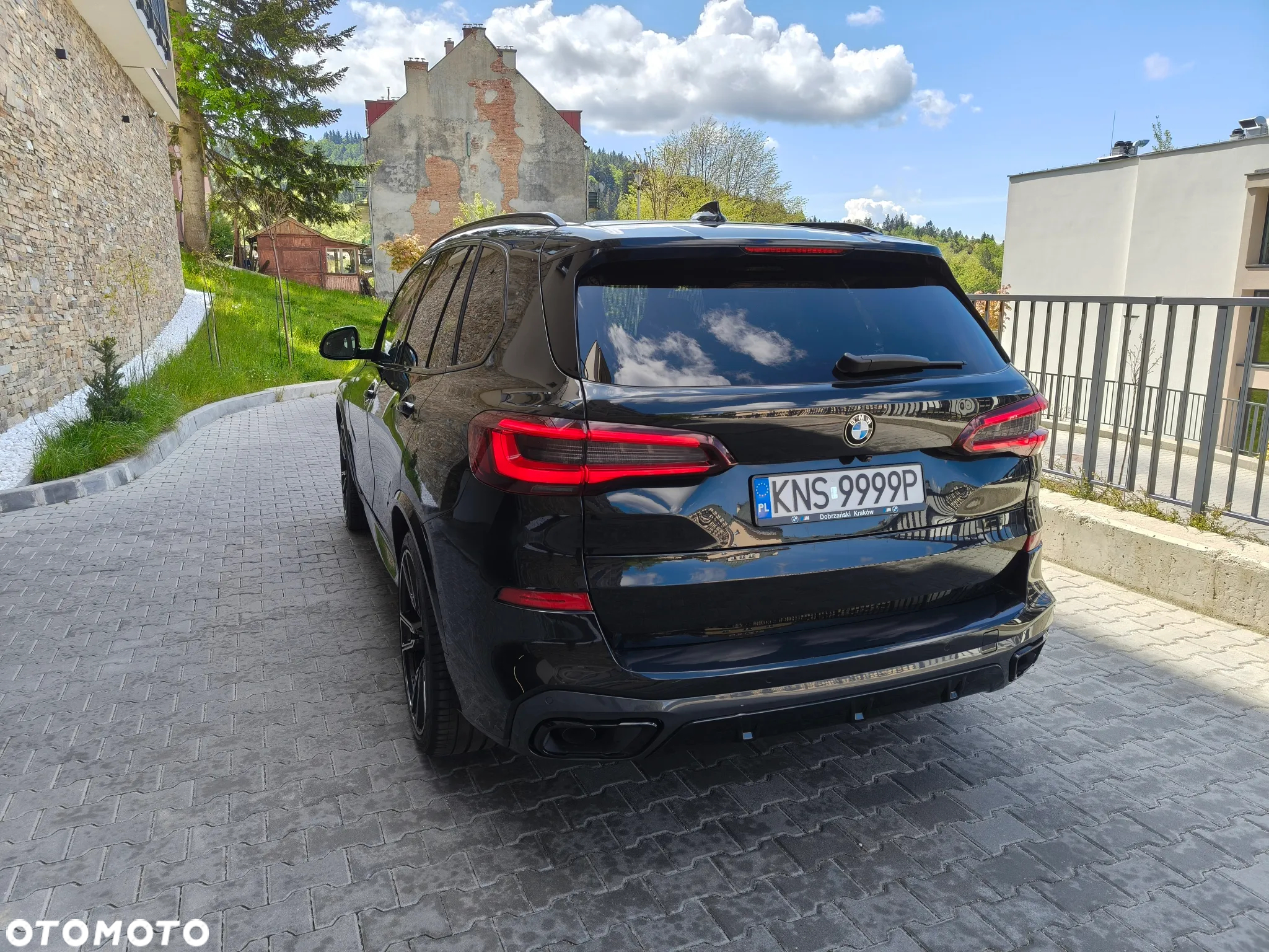BMW X5 M M50d - 9