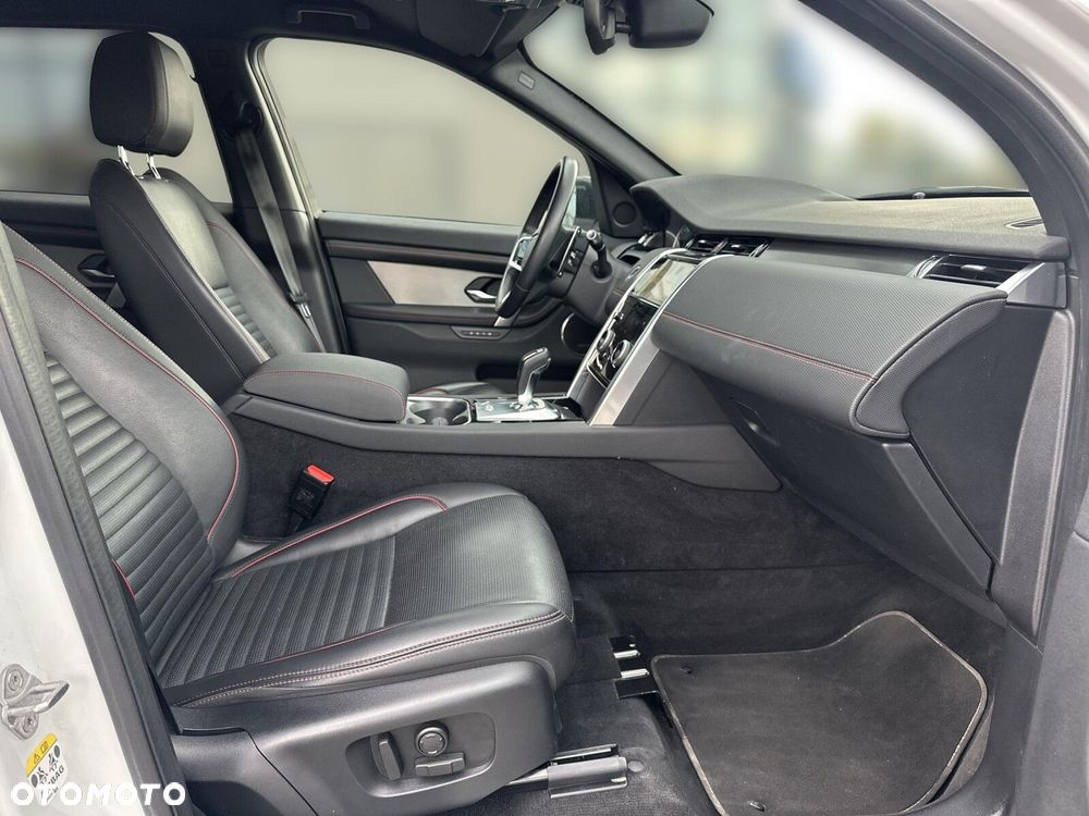 Land Rover Discovery Sport - 14