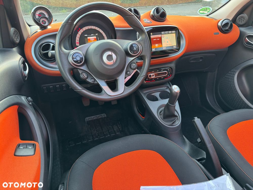 Smart Forfour Brabus Style - 25