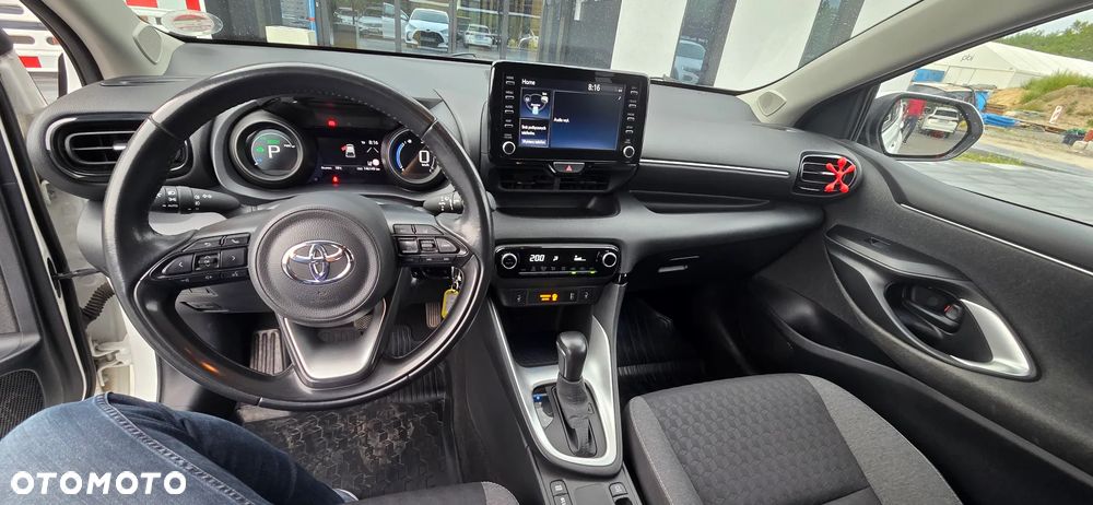 Toyota Yaris Hybrid 1.5 Comfort - 12