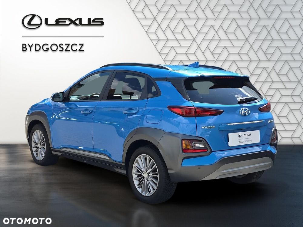 Hyundai Kona 1.6 T-GDI Style DCT - 4