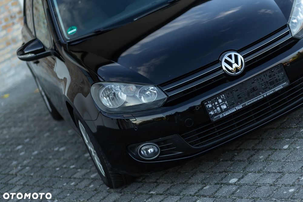 Volkswagen Golf VI 1.6 Comfortline - 4