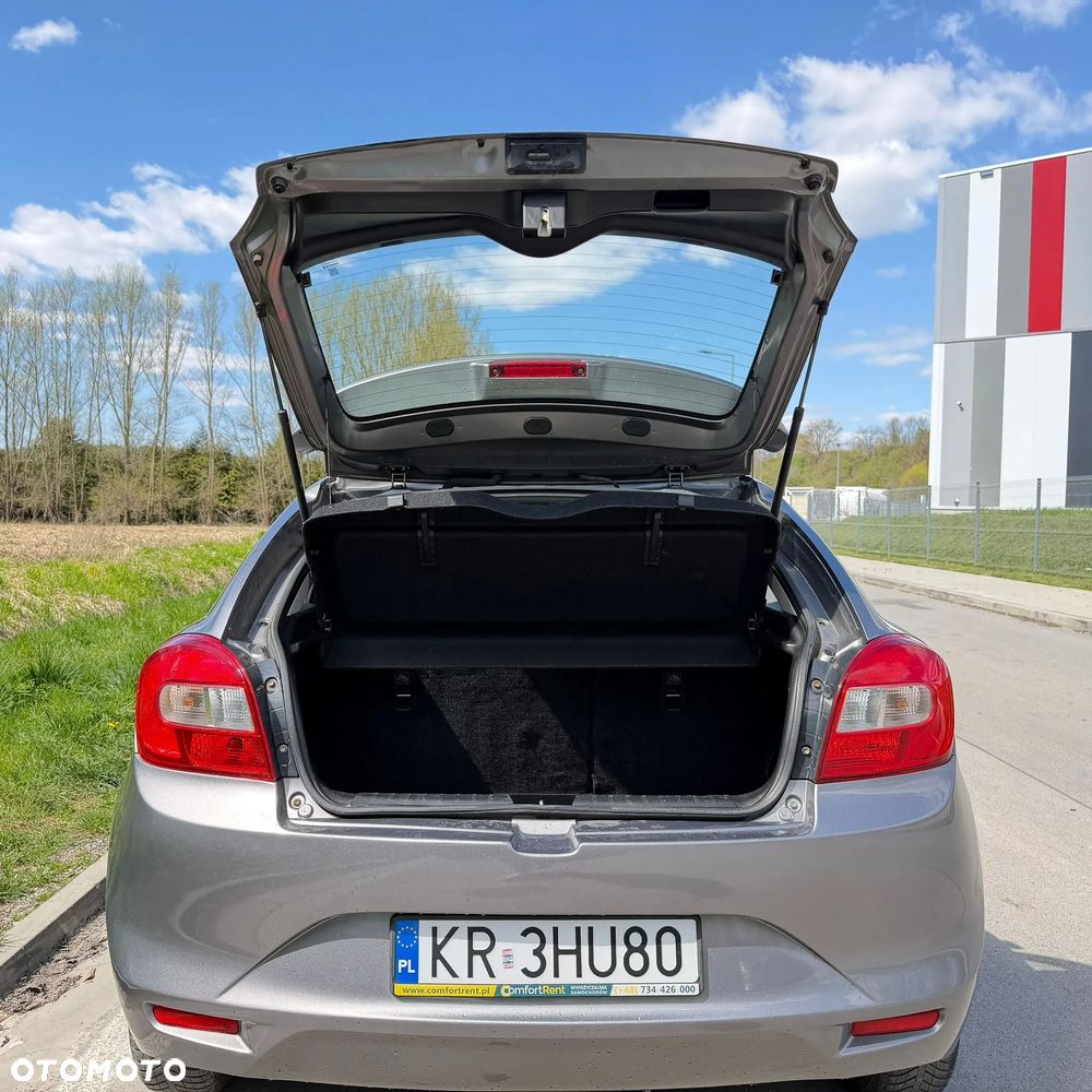 Suzuki Baleno - 12