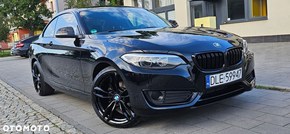 BMW Seria 2 218i Advantage - 21
