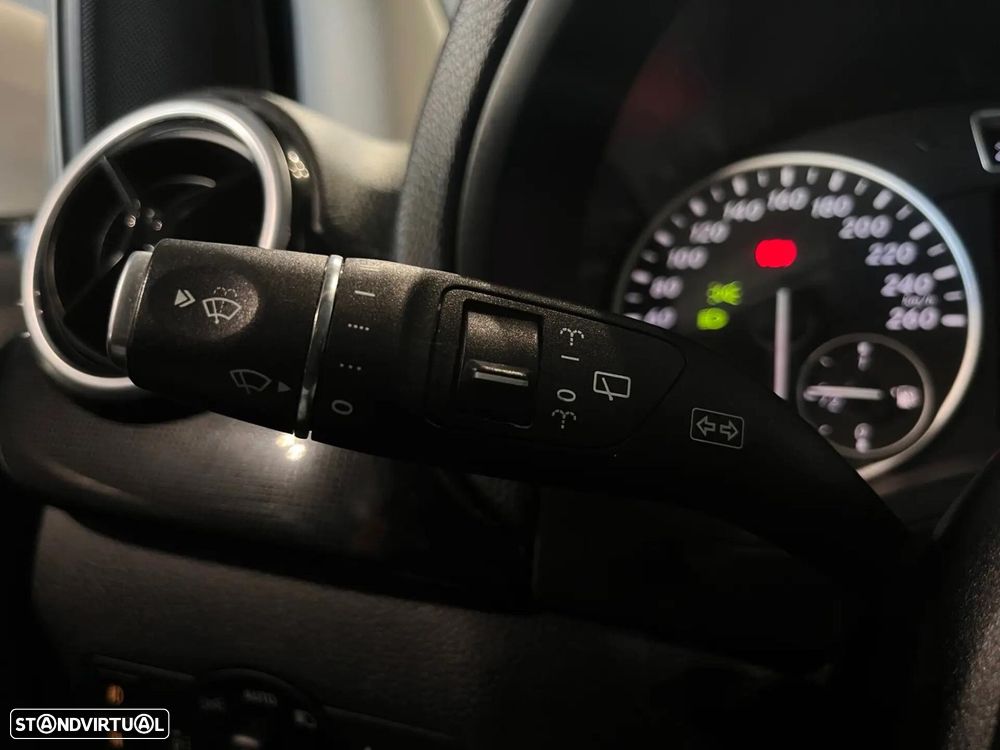 Mercedes-Benz B 180 (CDI) d Urban - 23