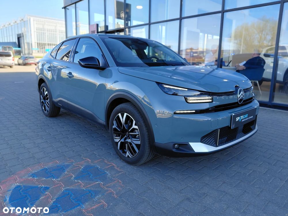 Citroën C4X 1.2 mHEV Max eDCT6 - 3