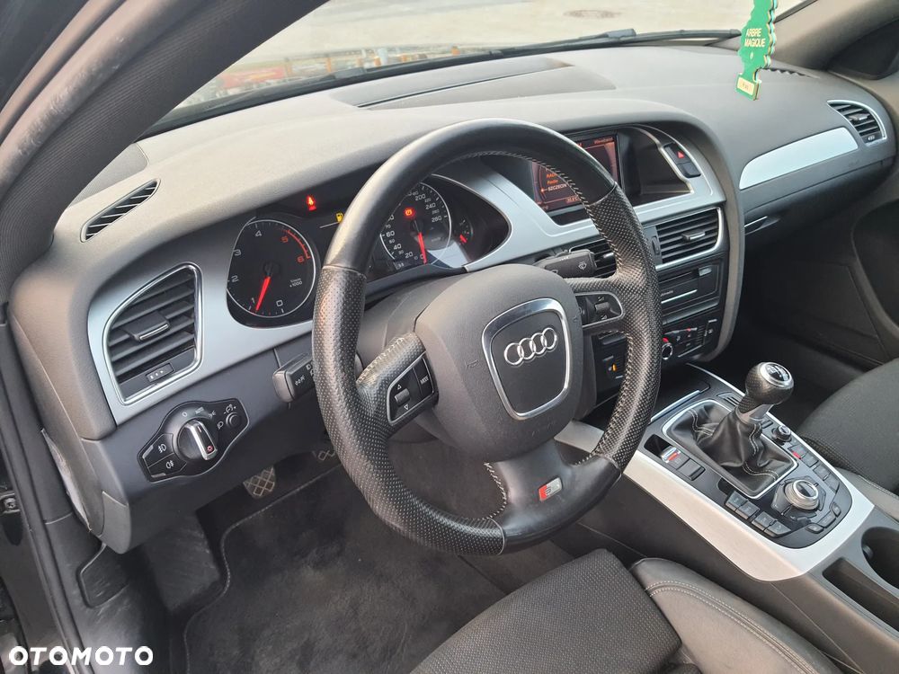 Audi A4 Limousine 2.0 TDI DPF S line Sportpaket (plus) - 16