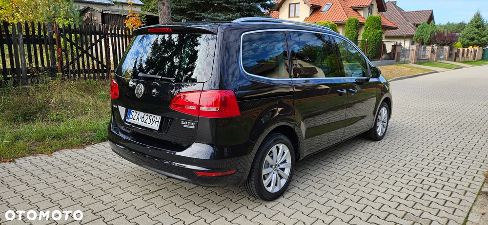 Volkswagen Sharan - 3