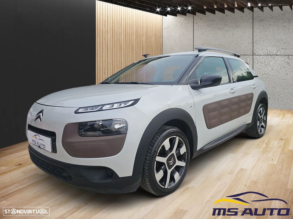 Citroën C4 Cactus 1.2 PureTech Feel