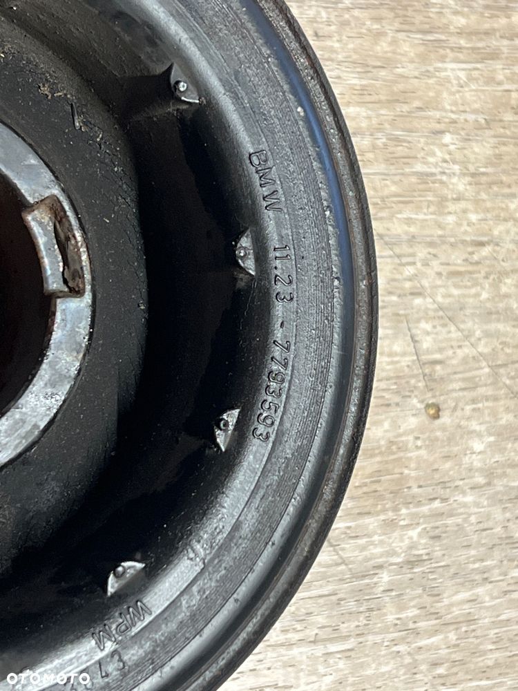 Koło pasowe wału tłumik drgań Bmw 2.5d 3.0d 3.5d m57n m57n2 - 2
