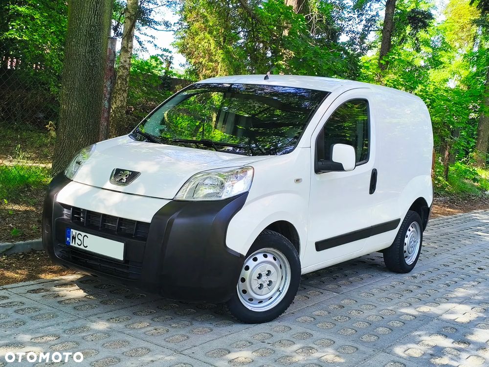 Peugeot Bipper - 2