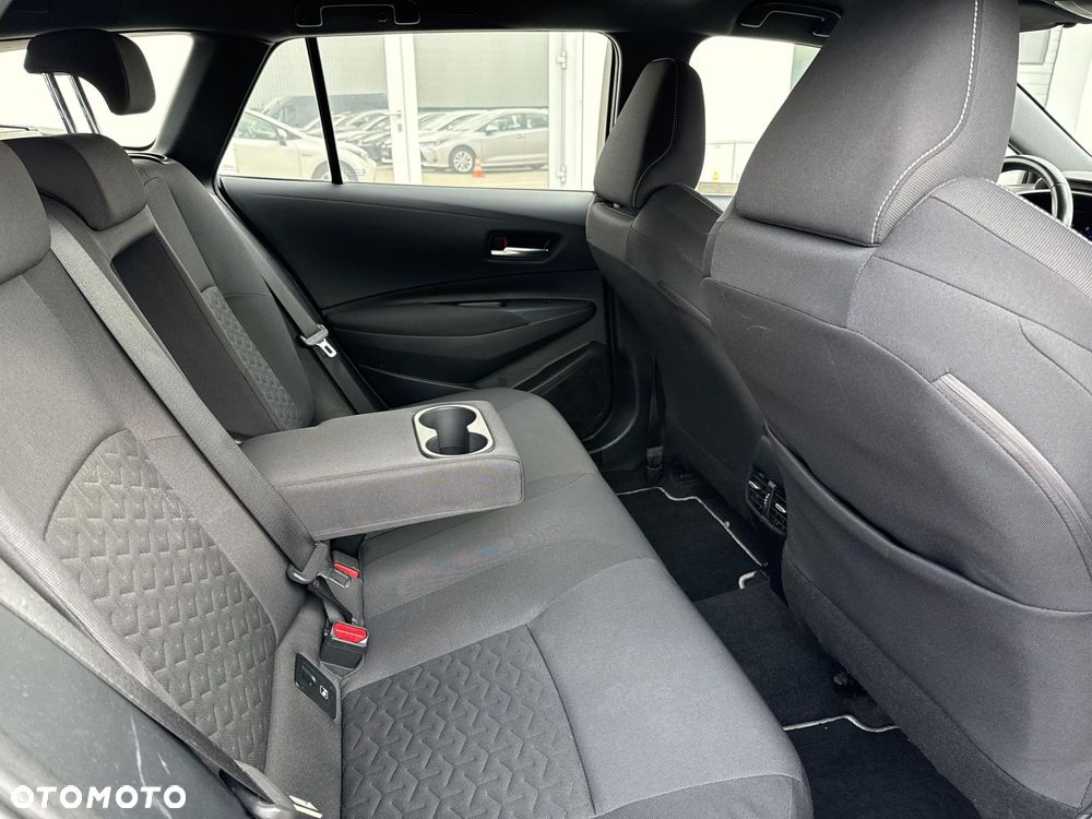 Toyota Corolla 2.0 Hybrid Comfort - 10