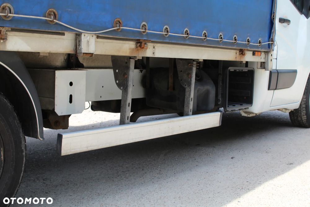 Renault Master Plandeka Winda 8 EP - 6