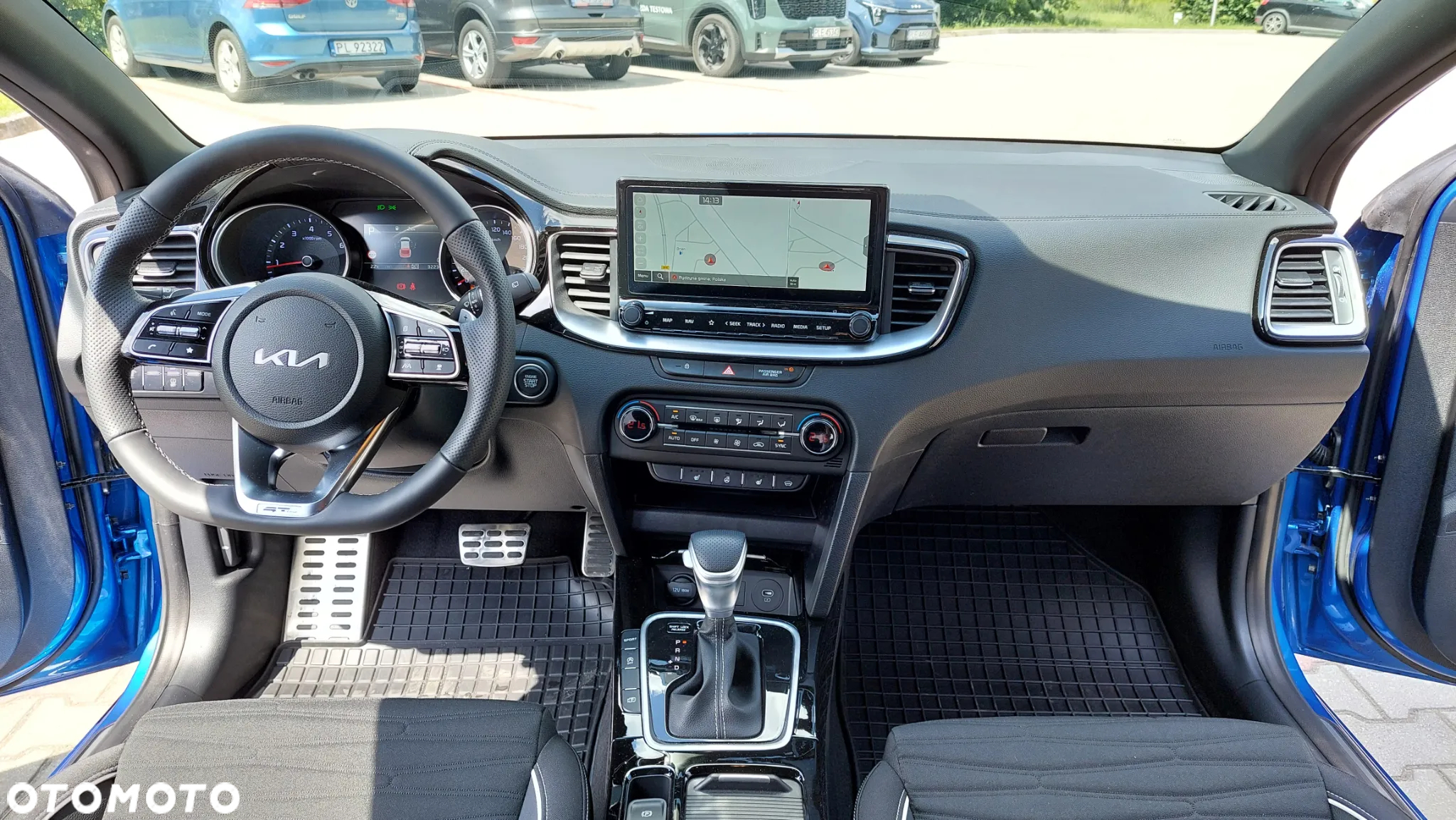 Kia ProCeed 1.5 T-GDI GT Line DCT - 9
