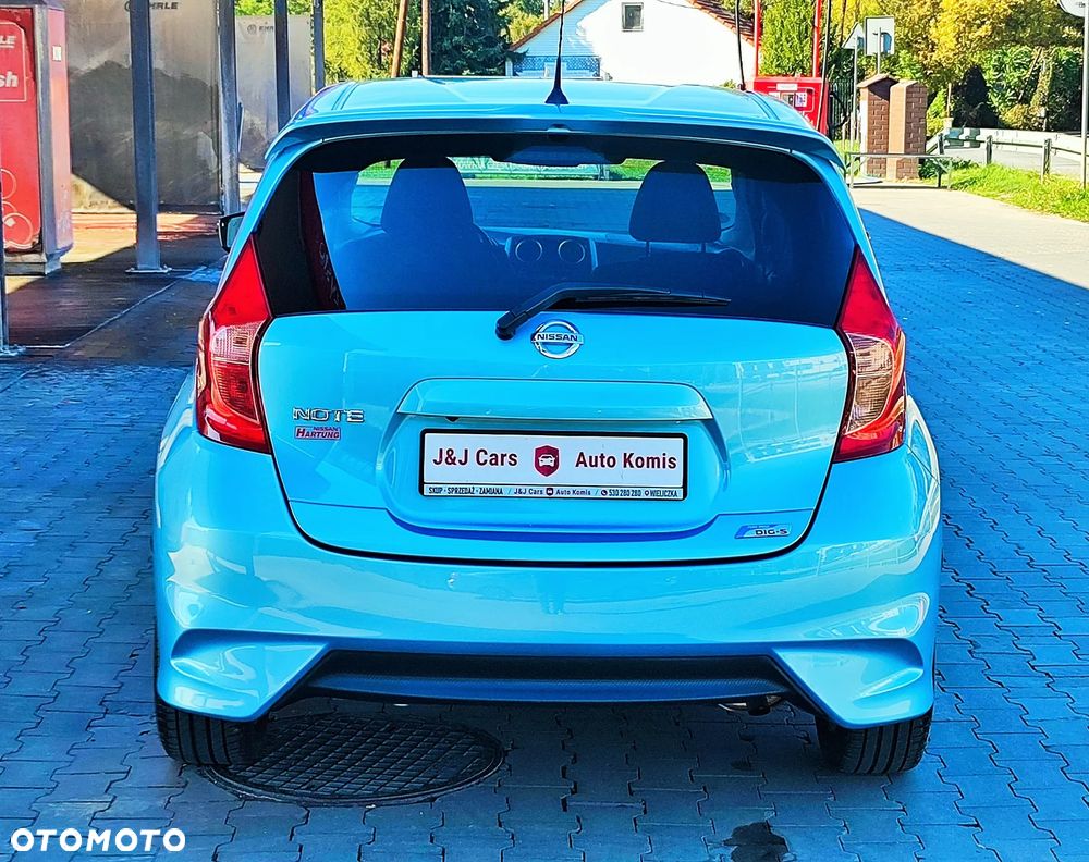 Nissan Note 1.2 DIG-S Tekna - 26