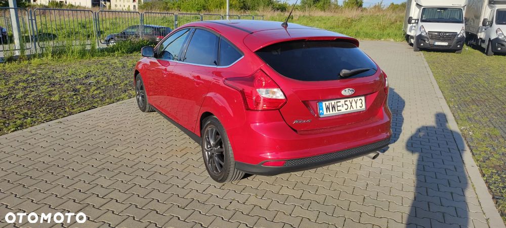 Ford Focus 1.6 EcoBoost Titanium - 5