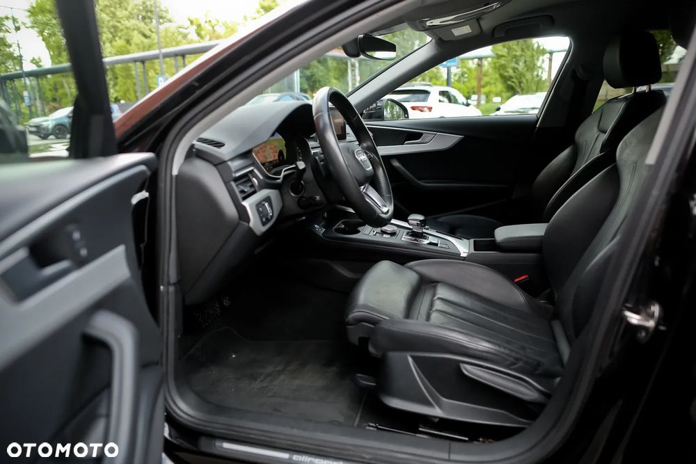 Audi A4 Allroad 2.0 TDI clean diesel Quattro S tronic - 18
