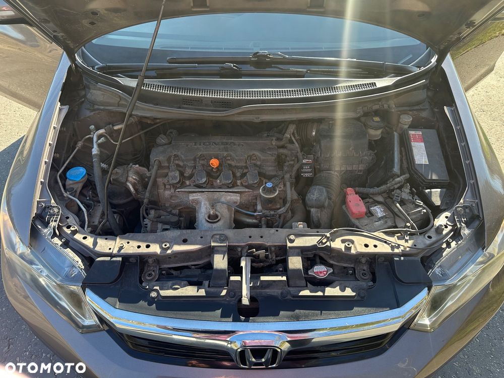 Honda Civic 1.8 Comfort - 16