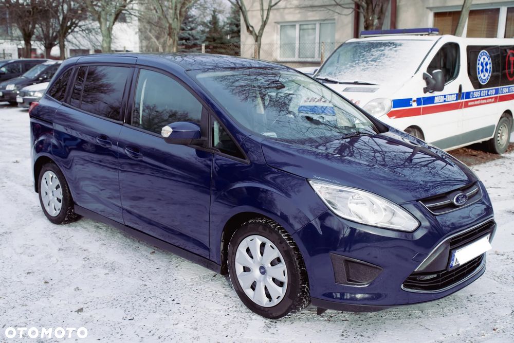 Ford Grand C-MAX 1.6 TDCi Start-Stop-System SYNC Edition - 3