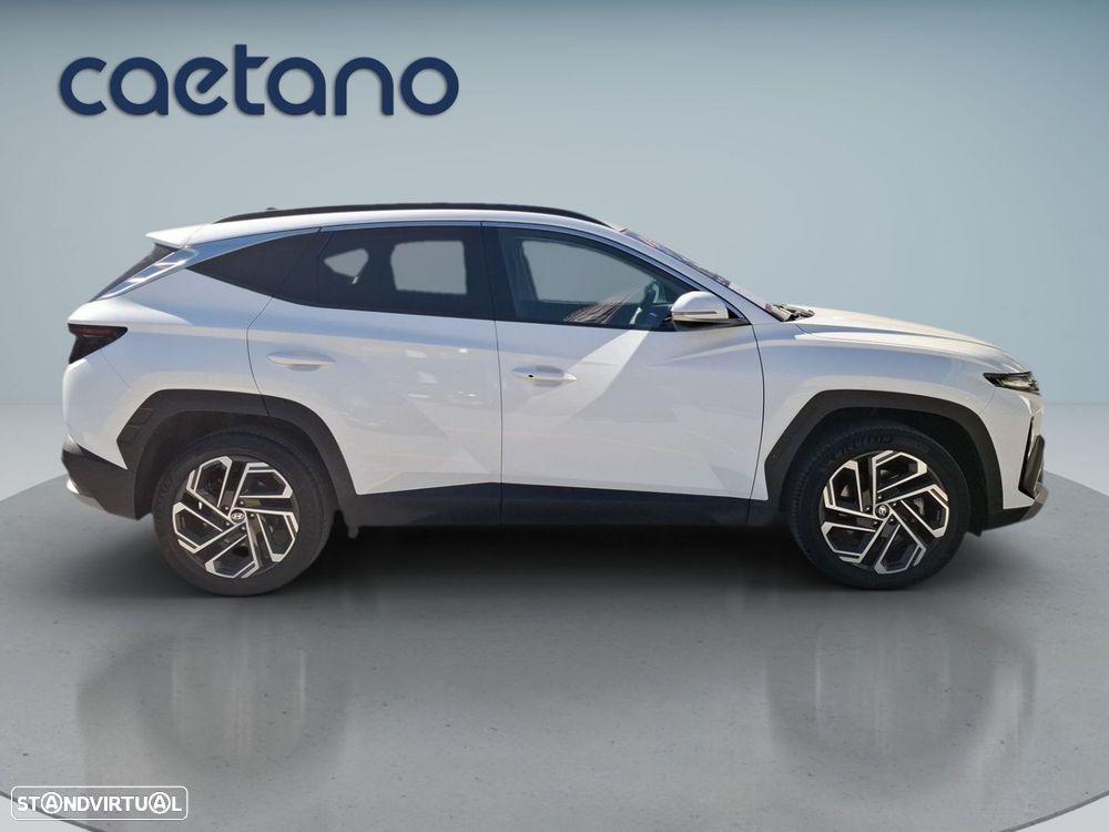 Hyundai Tucson 1.6 T-GDI HEV Vanguard - 8