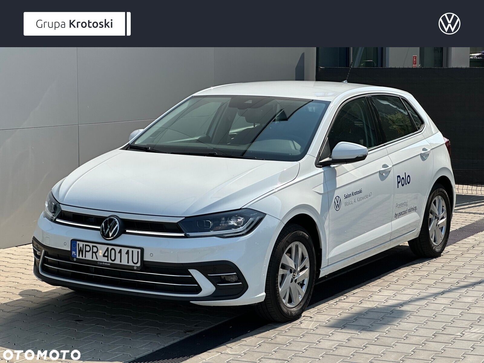 Volkswagen Polo 1.0 TSI Style - 1